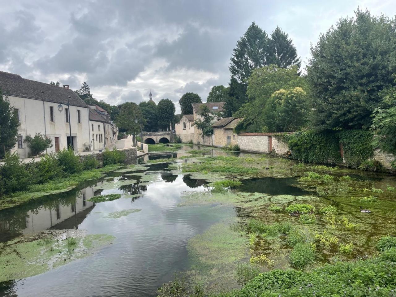 Le Jardin Des Verottes Beaune  Exterior photo