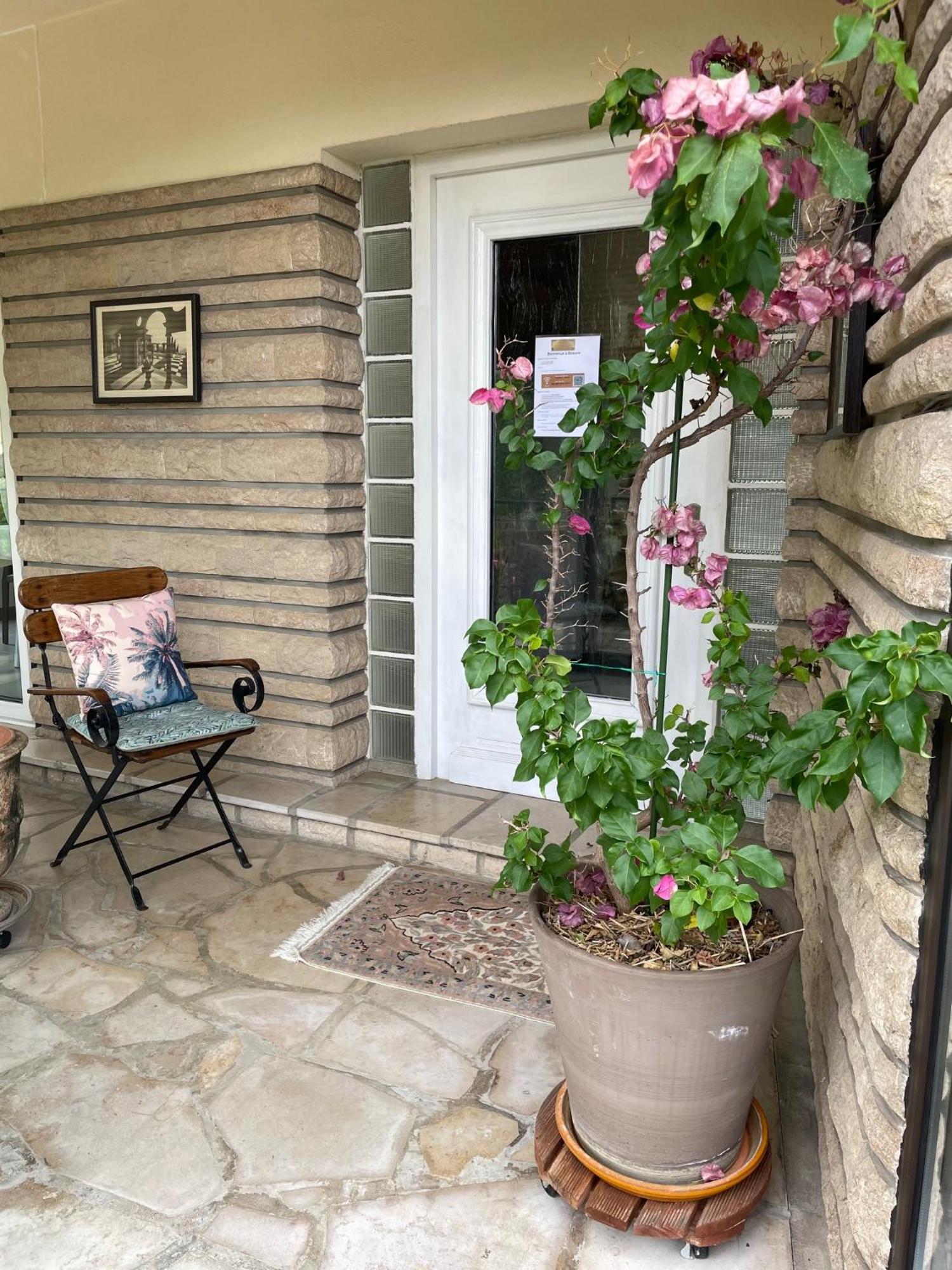 Le Jardin Des Verottes Beaune  Exterior photo
