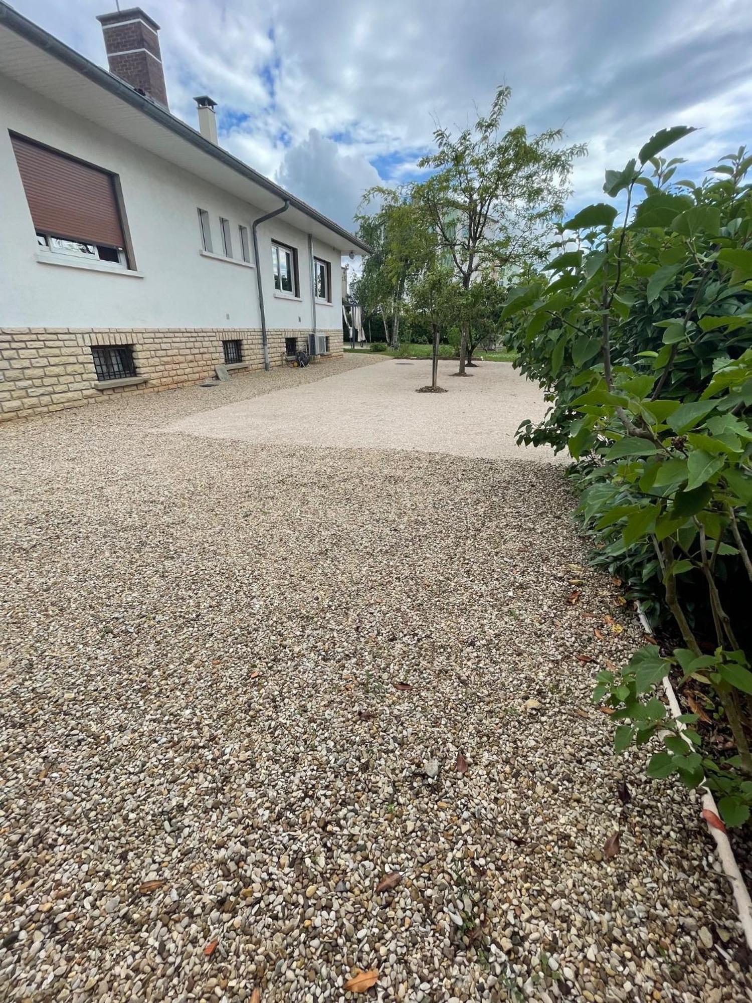 Le Jardin Des Verottes Beaune  Exterior photo